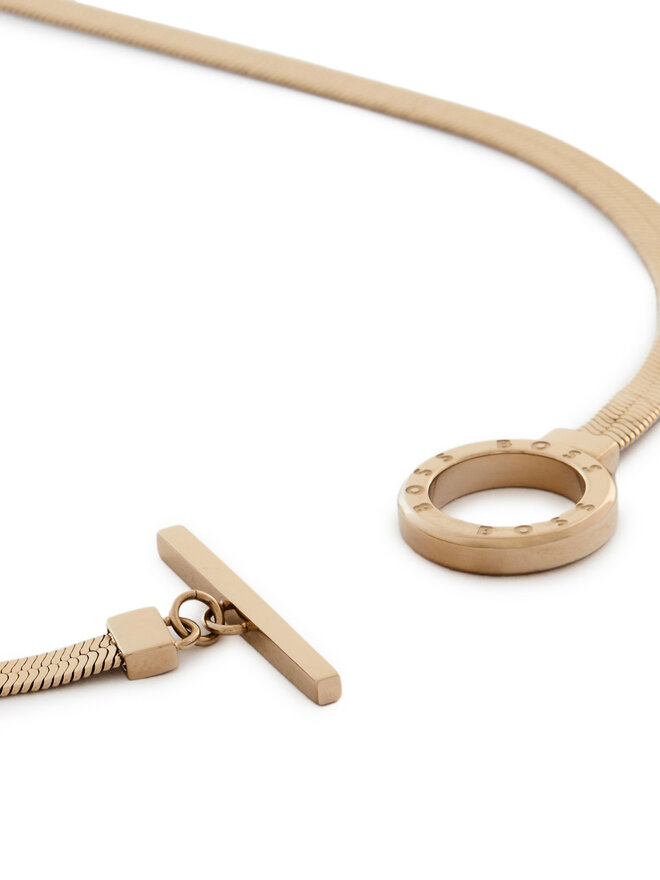 BOSS Collar BOSS 1580481 Oro