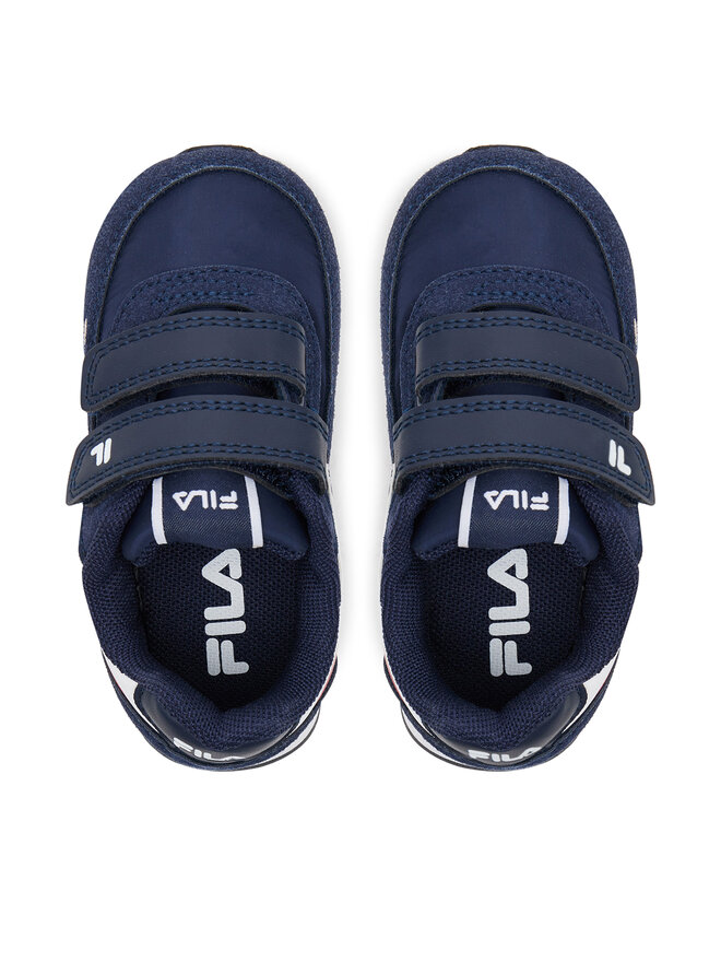 Fila Αθλητικά Fila Orbit Revolution Velcro Tdl FFK0222 Σκούρο μπλε