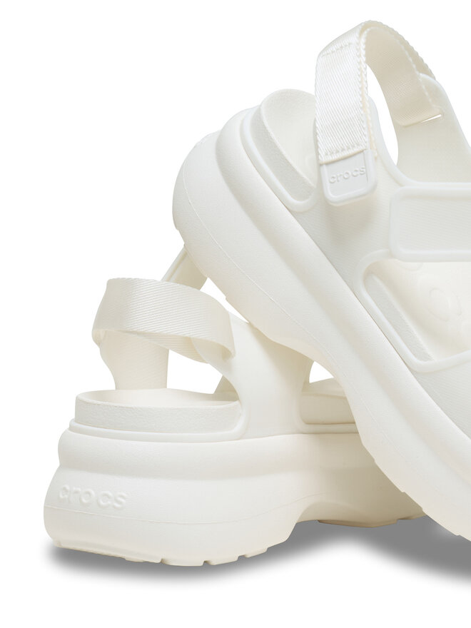 Crocs Sandalen Crocs Soho Y Strap Sandal 211755 Beige