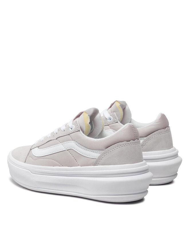 Vans Zapatillas Vans Old Skool Overt VN0A7Q5ELGX1 Gris