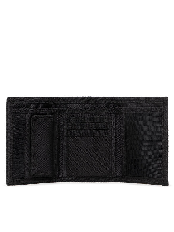 Vans Голям мъжки портфейл Vans Mn Slipped VN000C32BLK1 Черен