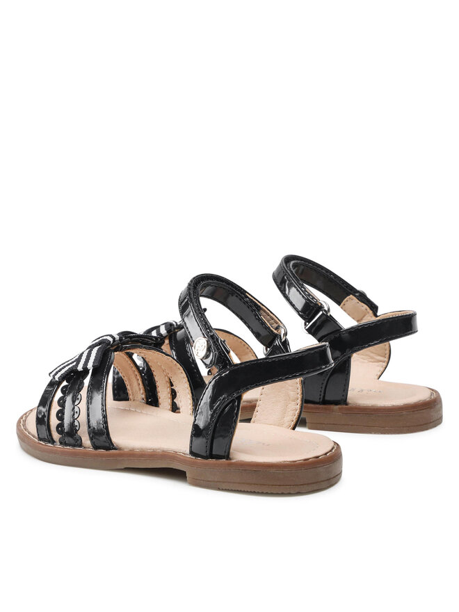 Nelli Blu Sandali Nelli Blu CS1260-14 Mornarsko modra