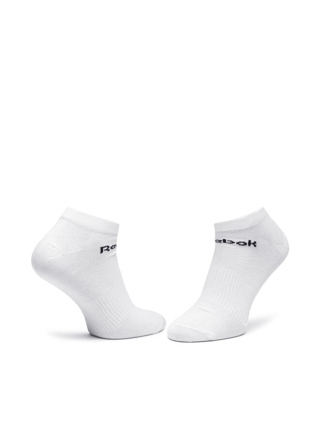 Reebok Короткі шкарпетки Reebok GH8228 r.43-45 Білий