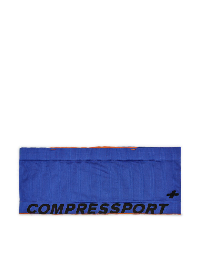 Compressport Αθλητική ζώνη Compressport Free Belt CU00012B Μπλε
