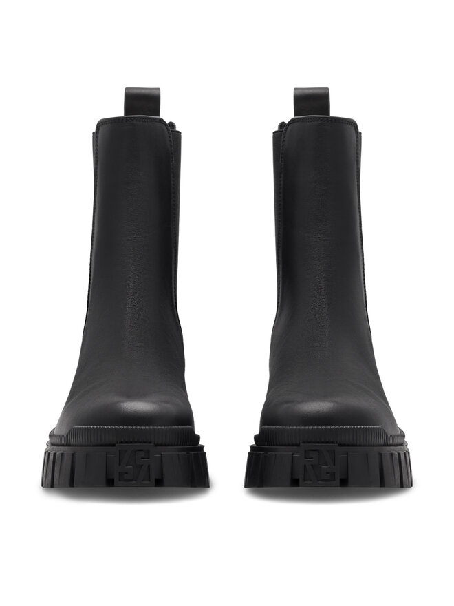 Gino Rossi Stiefeletten Gino Rossi 4064 Schwarz