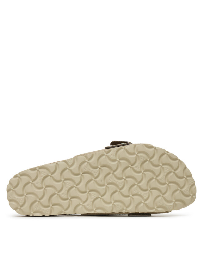 Birkenstock Nazouváky Birkenstock Oita Braided 1028056 Hnědá