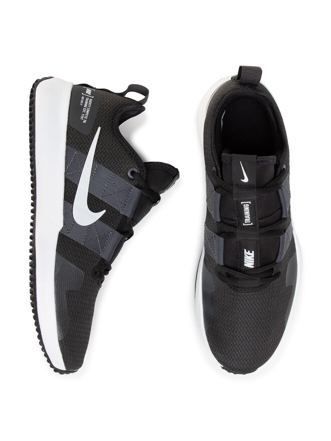 Nike Взуття для тренажерного залу Nike Varsity Compete Tr 2 AT1239 003 Чорний