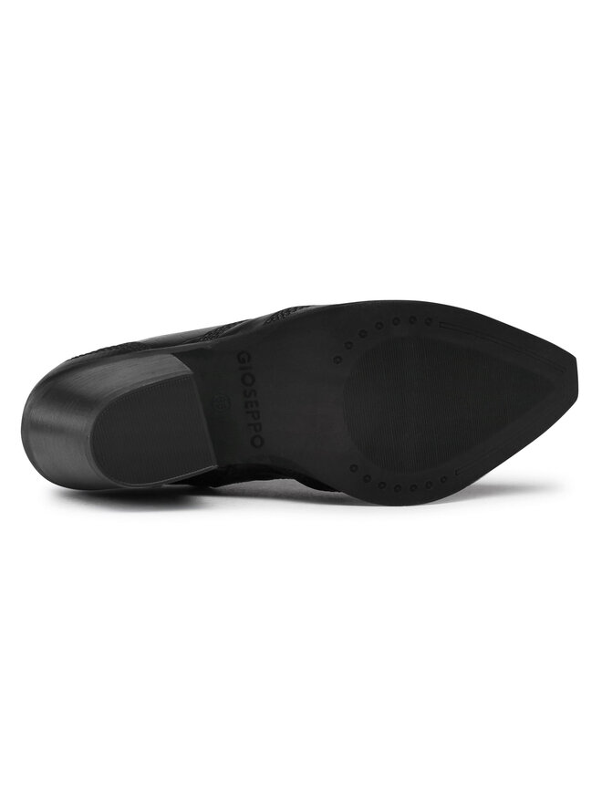 Gioseppo Botine Gioseppo Renchen 60512 Negru