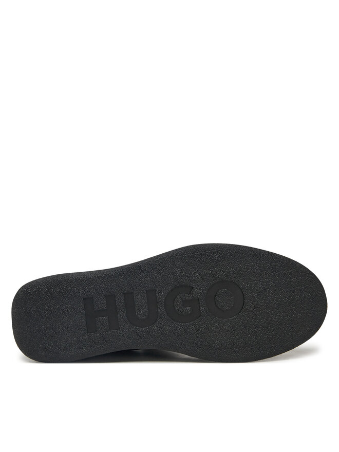 HUGO Sneakersy HUGO Riven 50536279 Czarny