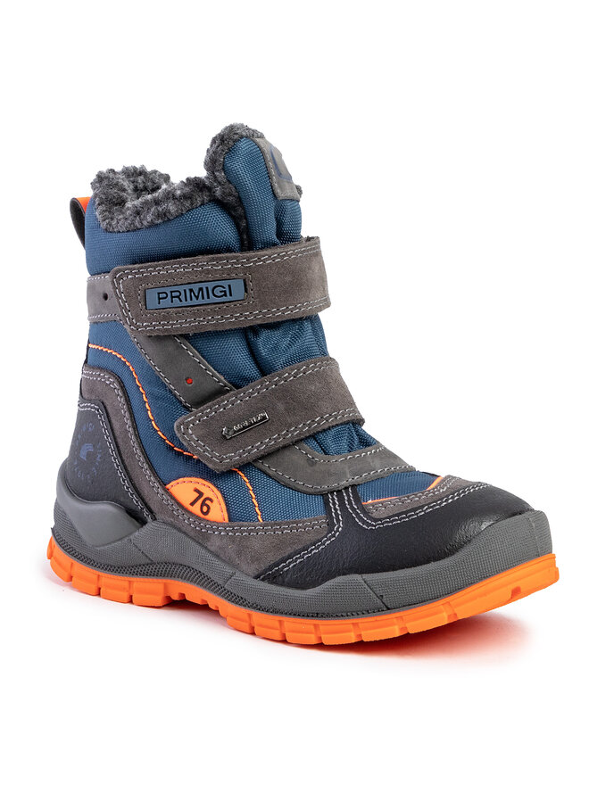 Primigi Снігоходи Primigi GORE-TEX 4395200 S Cиній