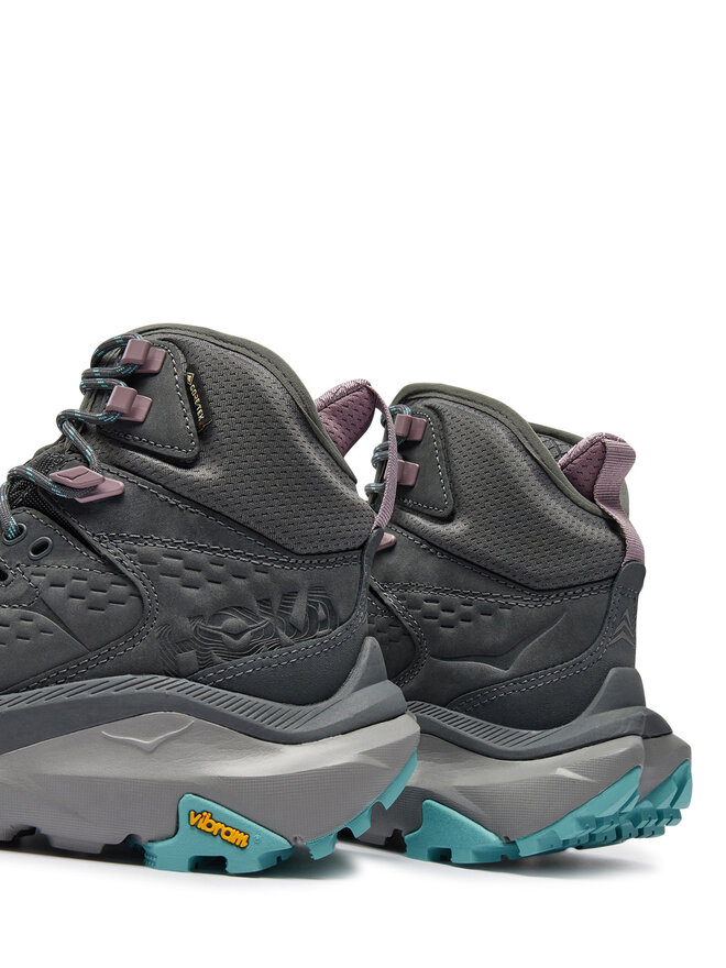 Hoka Трекінгові черевики Hoka Kaha 3 Gtx GORE-TEX 1123156 Сірий