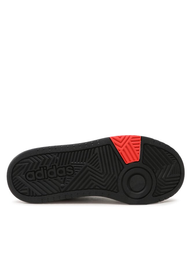 adidas Sneakersy adidas Hoops GZ9673 Biały