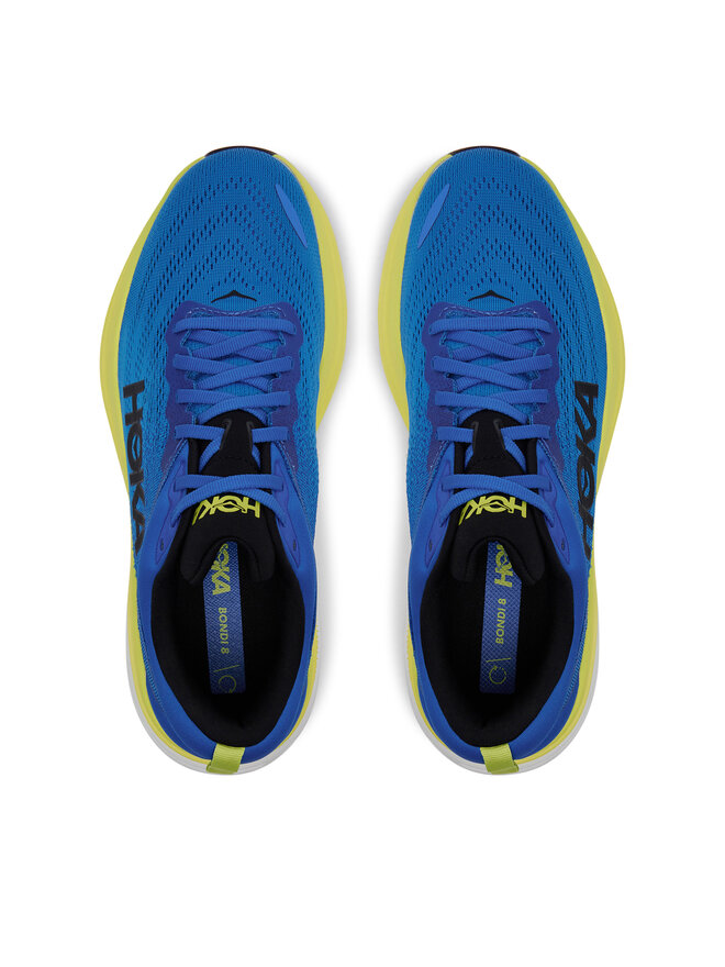 Hoka Pantofi pentru alergare Hoka Bondi 8 1123202 Albastru
