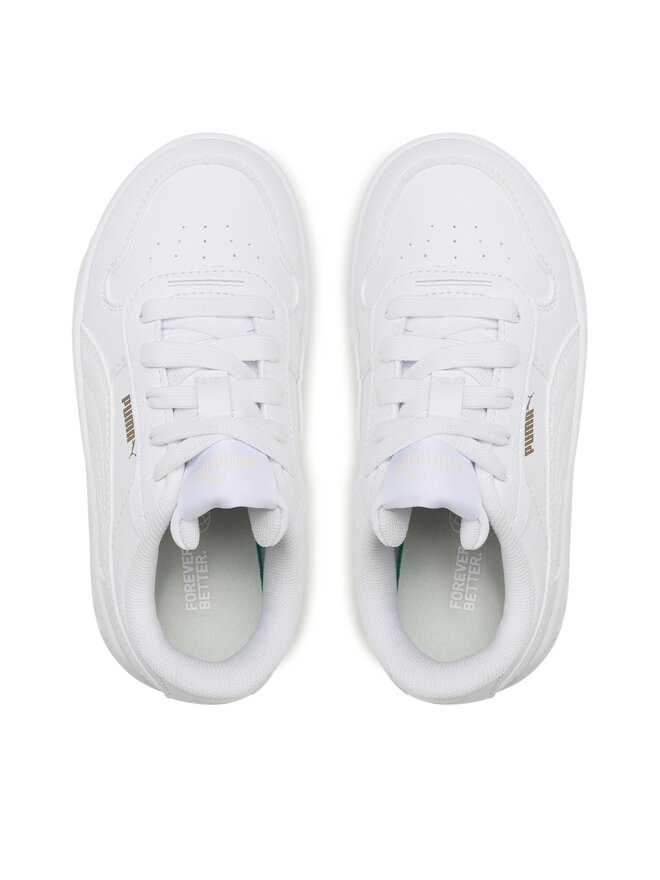 Puma Αθλητικά Puma Carina Street PS 393847 01 Λευκό