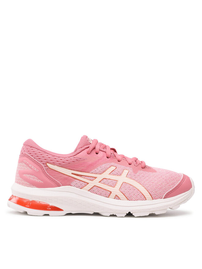 Laufschuhe Asics Gt 1000 10 Gs 1014A189 Rosa eschuhe