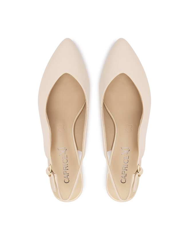 Caprice Pumps Caprice 9-29603-44 Beige