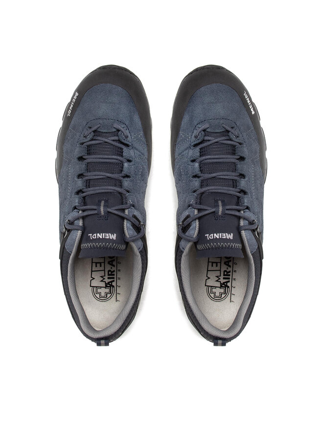 Трекінгові черевики Meindl Ontario Gtx GORE-TEX 3938/49 Cиній