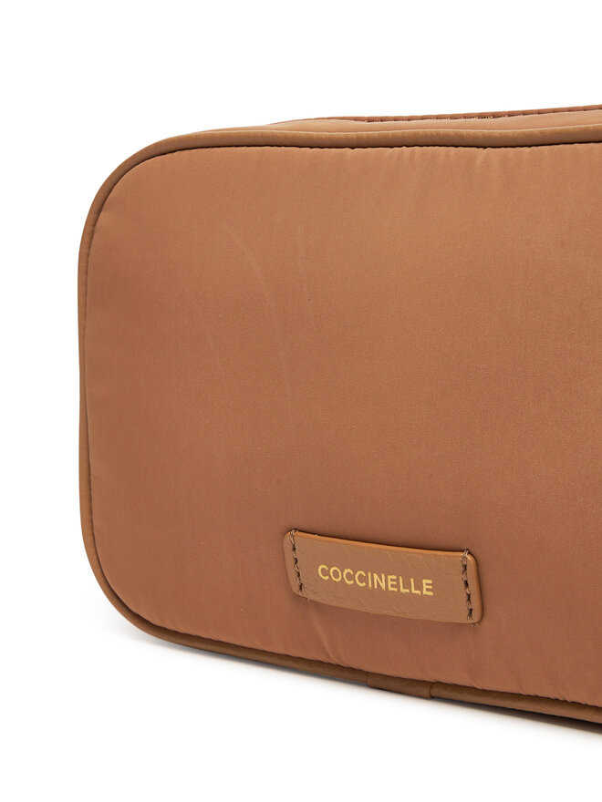 Coccinelle Сумка Coccinelle E5 SWG 55 I1 01 Коричневий