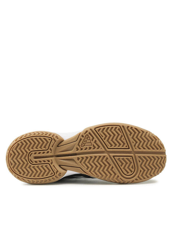 adidas Buty halowe adidas Ligra 7 Kids FZ4681 Czarny