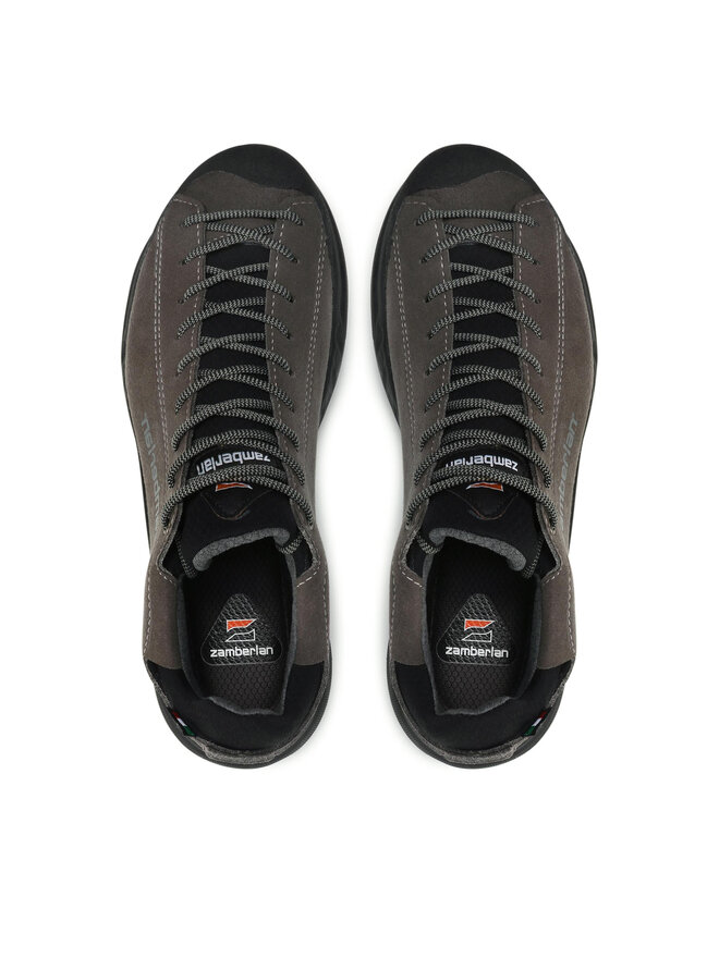 Zamberlan Trekingová obuv Zamberlan 217 Free Blast Gtx GORE TEX Sivá