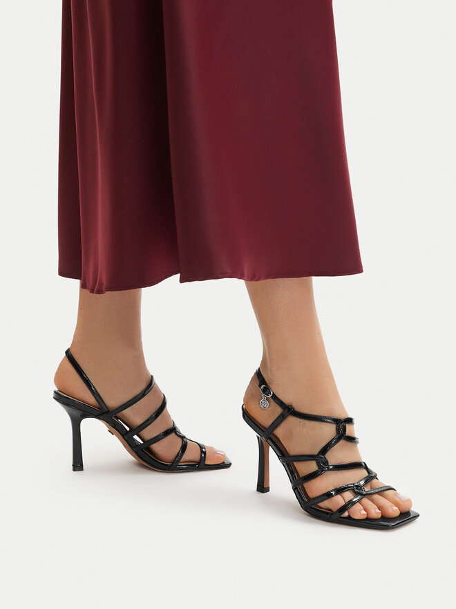 Nine West Sandalen Nine West CEO-LS955066-23 Schwarz
