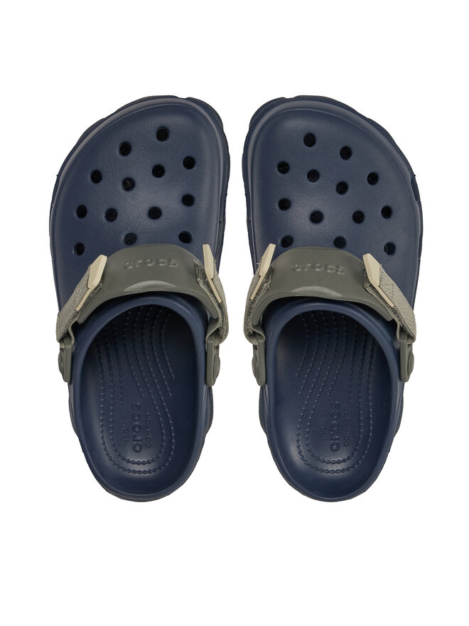 Crocs Natikači Crocs Crocs Classic All Terain Clog 206340 Mornarsko modra