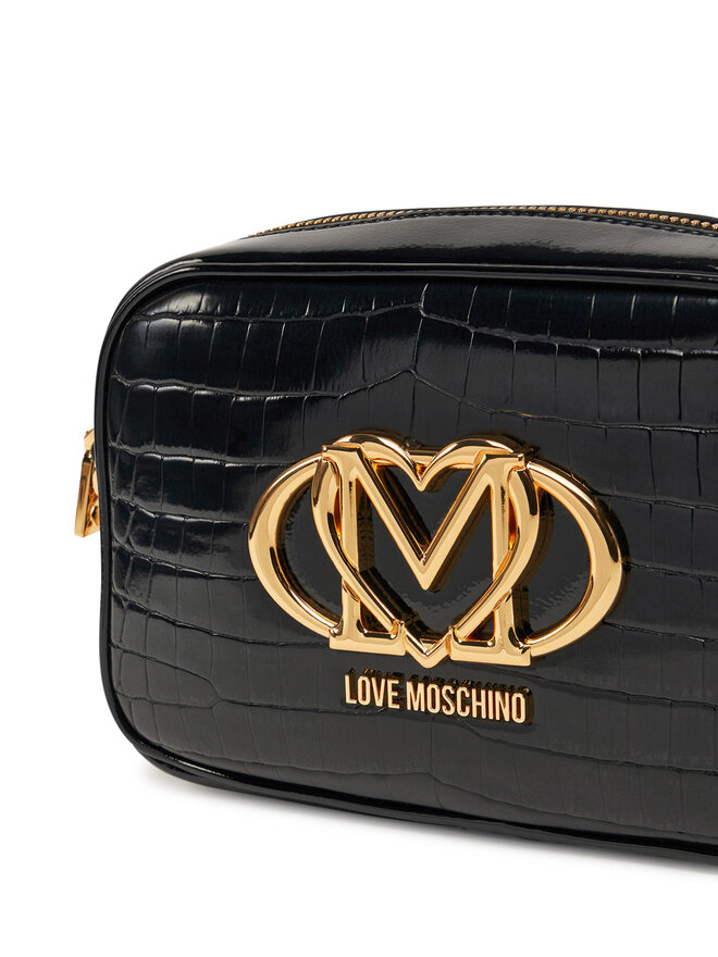 LOVE MOSCHINO Τσάντα LOVE MOSCHINO JC4044PP1MLE100A Μαύρο