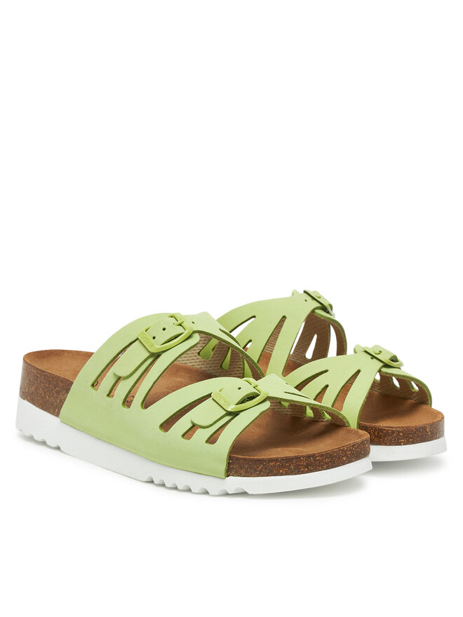 Scholl Şlapi Scholl MF29962 Verde