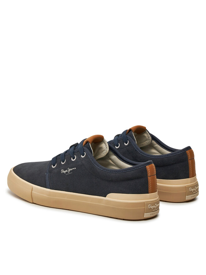 Pepe Jeans Superge Pepe Jeans Ben Low PMS31071 Mornarsko modra