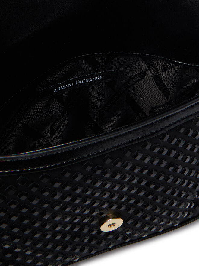 Armani Exchange Handtasche Armani Exchange XW003374 AF26449 MC043 Schwarz