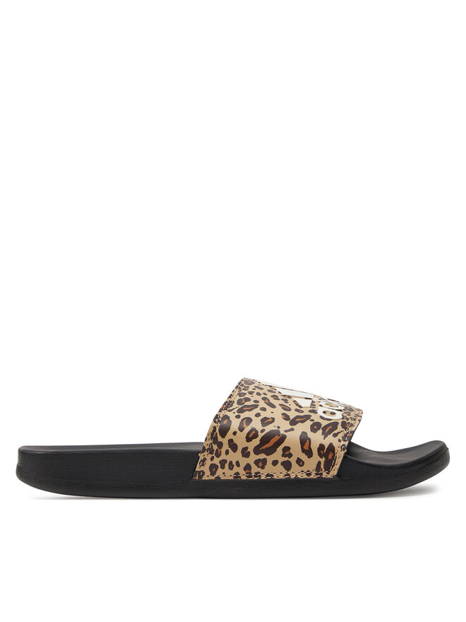 adidas Klapki adidas adilette Comfort Slides ID8502 Czarny