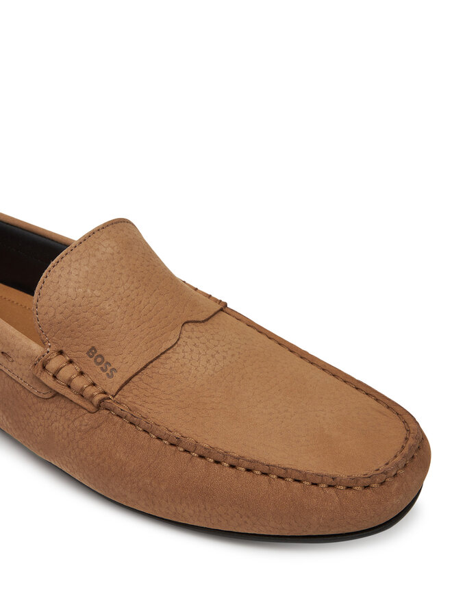 BOSS Mokassins BOSS Noel 50548116 Beige