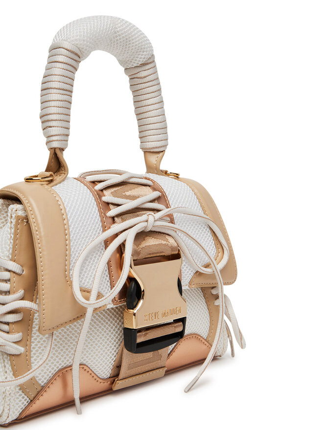 Steve Madden Ročna torba Steve Madden Bdiego SM13000896 Rjava