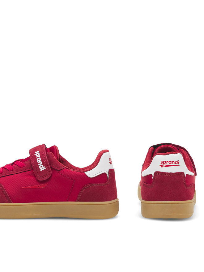 Sprandi Sneakers Sprandi CP-NF214803A Rosso