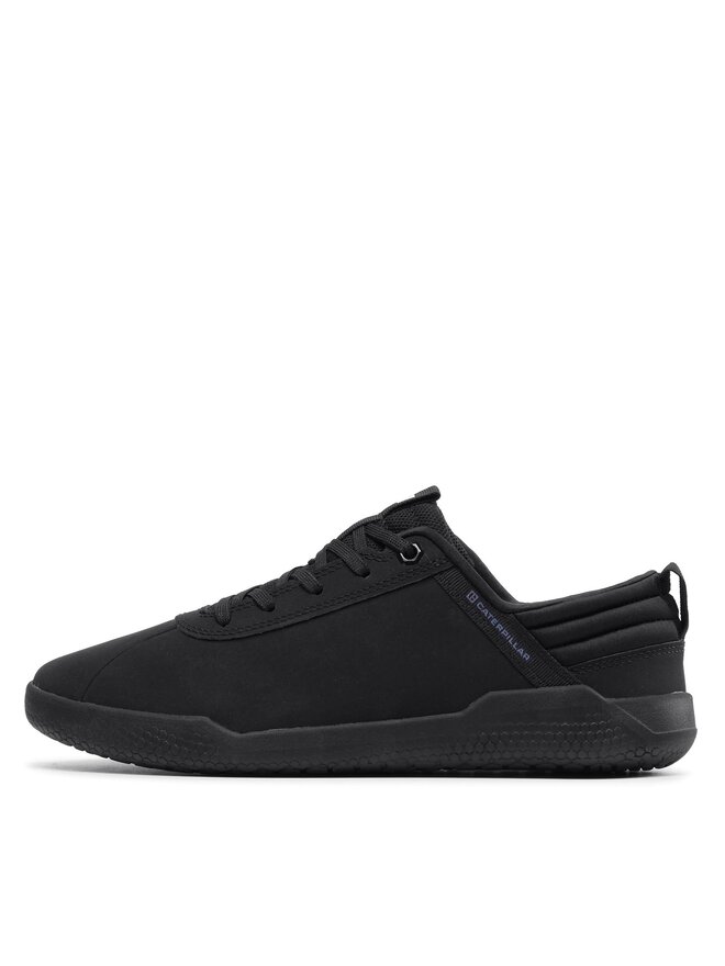 CATerpillar Zapatos hasta el tobillo CATerpillar Hex Shoe P724079 Negro