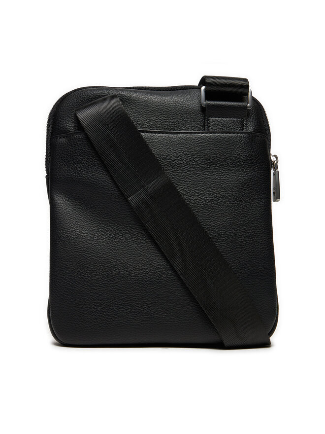 Guess Crossover torbica Guess Mestre HMMETU P4223 Crna