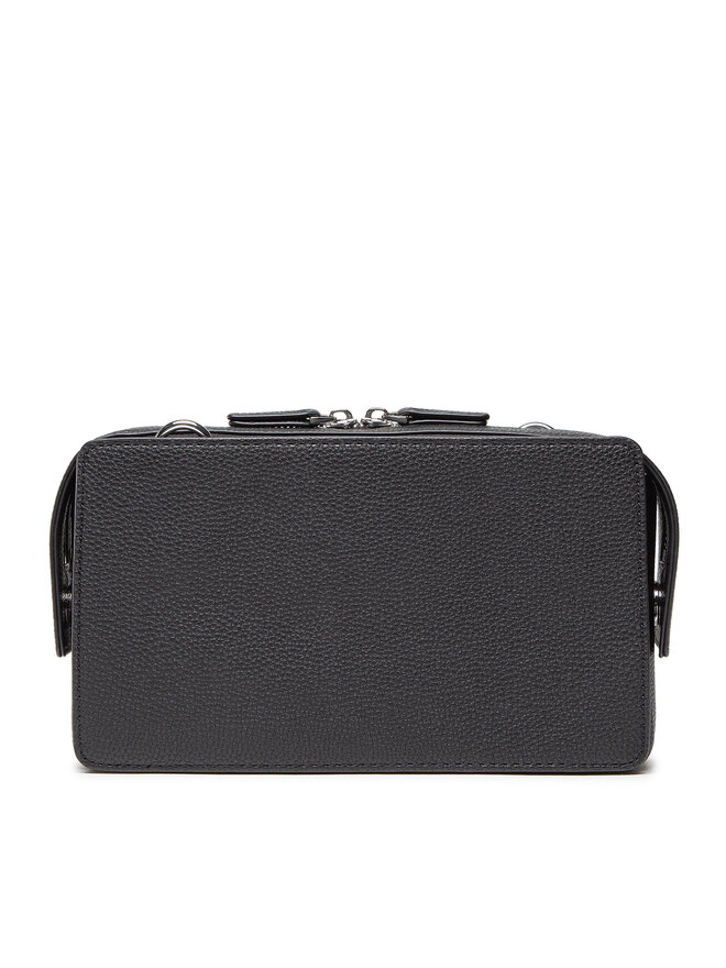 Trussardi Torebka Trussardi Nadir Camera Bag 75B01367 Czarny