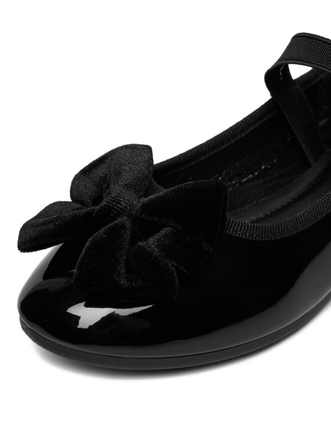DeeZee Μπαλαρίνες DeeZee CEO-CM220831-31(IV)DZ Μαύρο