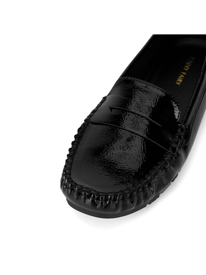 Jenny Fairy Mocassini Jenny Fairy WFA1010-2 Nero