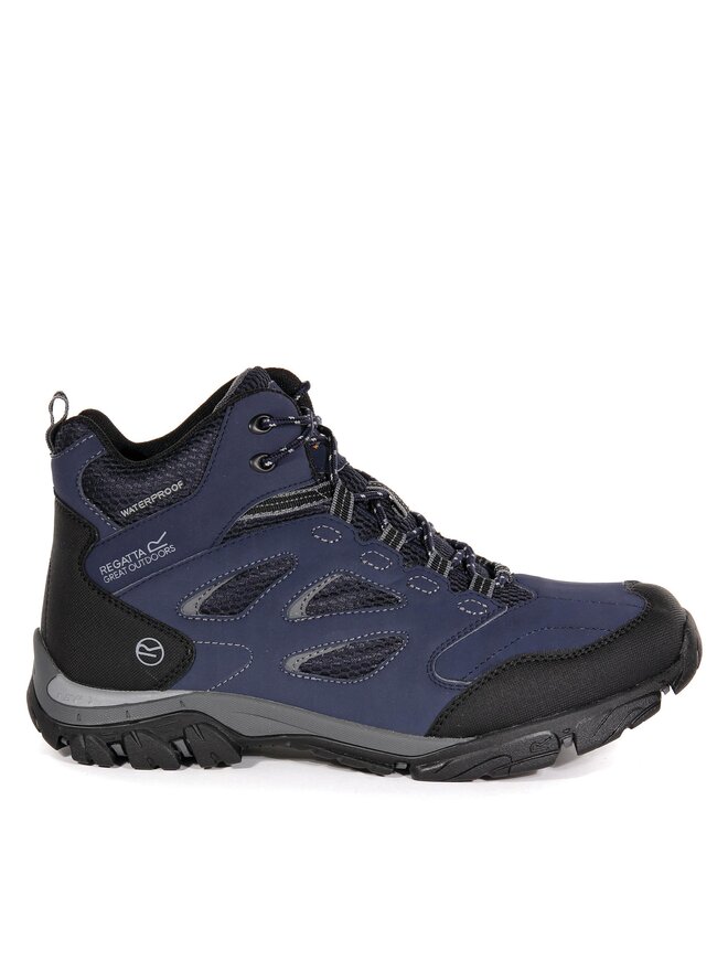 Regatta Botas de trekking Regatta RMF573 Azul marino