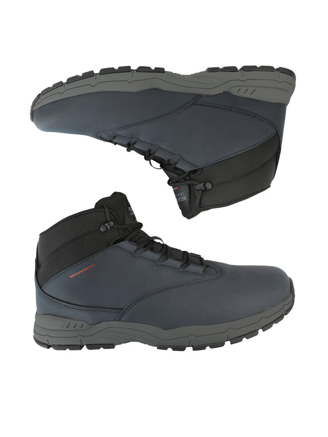 Regatta Schnürstiefeletten Regatta Denison RMF851 Dunkelblau