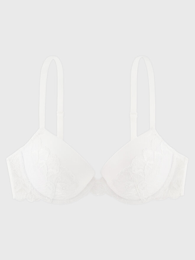 Dorina Dorina Бюстгальтер з підкладкою Claire D17219A Білий