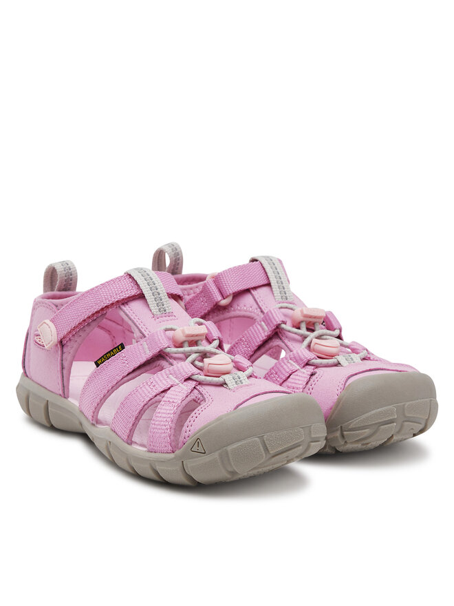 Keen Sandały Keen Seacamp Ii Cnx C 1030767 Różowy
