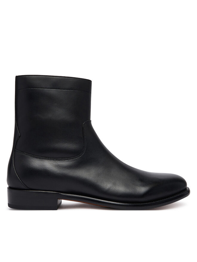 Polo Ralph Lauren Stiefeletten Polo Ralph Lauren Owen Zip Bt 811P15889001 Schwarz