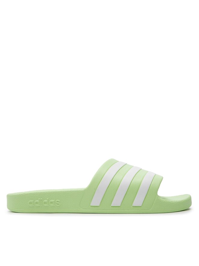 adidas Klapki adidas adilette Aqua Slides IF6046 Zielony