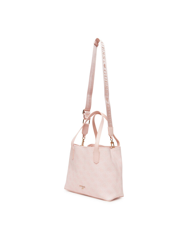 Guess Τσάντα Guess J5YZ01 WFMF0 Ροζ