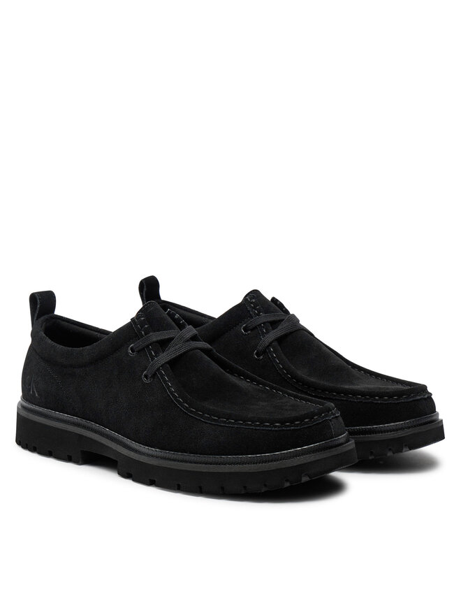 Calvin Klein Jeans Mocassini Calvin Klein Jeans Aaron YM0YM01183 Nero