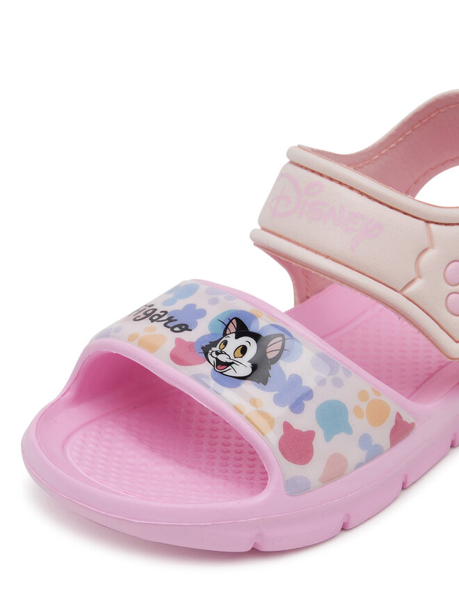 Mickey&Friends Sandale Mickey&Friends CP90-SS25-223DSTC-A Ružičasta