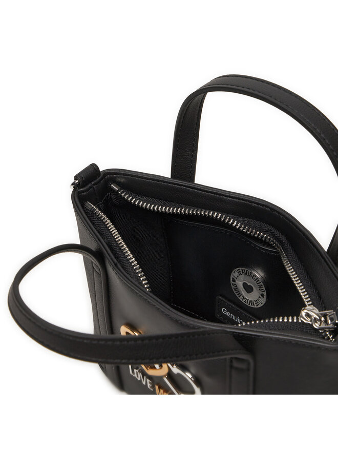 LOVE MOSCHINO Сумка LOVE MOSCHINO JC4074PP1LL1000A Чорний