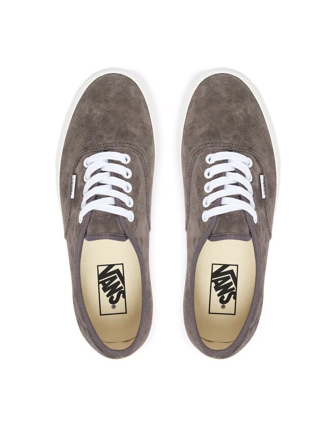 Vans Sneakers aus Stoff Vans Authenthic VN000D7Y9JC1 Grau